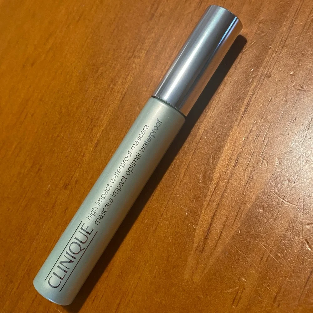 CLINIQUE High Impact Waterproof Mascara Black/Brown